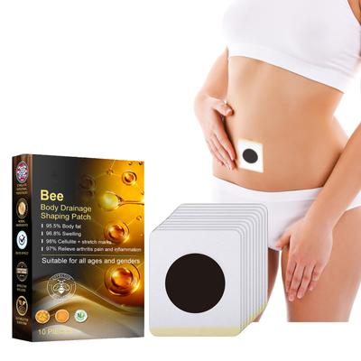 Abnehmen Patch Lymphdrainage Abnehmen Patch Männlichen Und Weiblichen Lymphdrainage Patch Brennen Schnell Patch Schlank Bauch Brennen