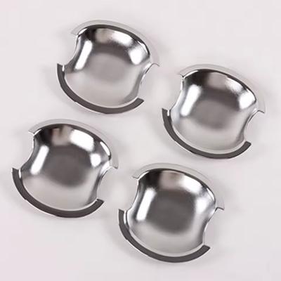 FUNDUOO Für Suzuki Swift 2005-2015 Grand Vitara 2005 2006 2007 2008 2009 2010 2011 2012 Neue Chrome Auto Tür griff Tasse