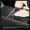 for Tesla Model Y Juniper 2026/Model 3 Highland 2026 Central Control Panel Protective Mats Accessories Console Protector Cover