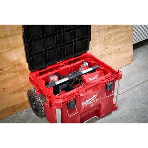 Milwaukee 48-22-8045 Packout Tool Tray, Black