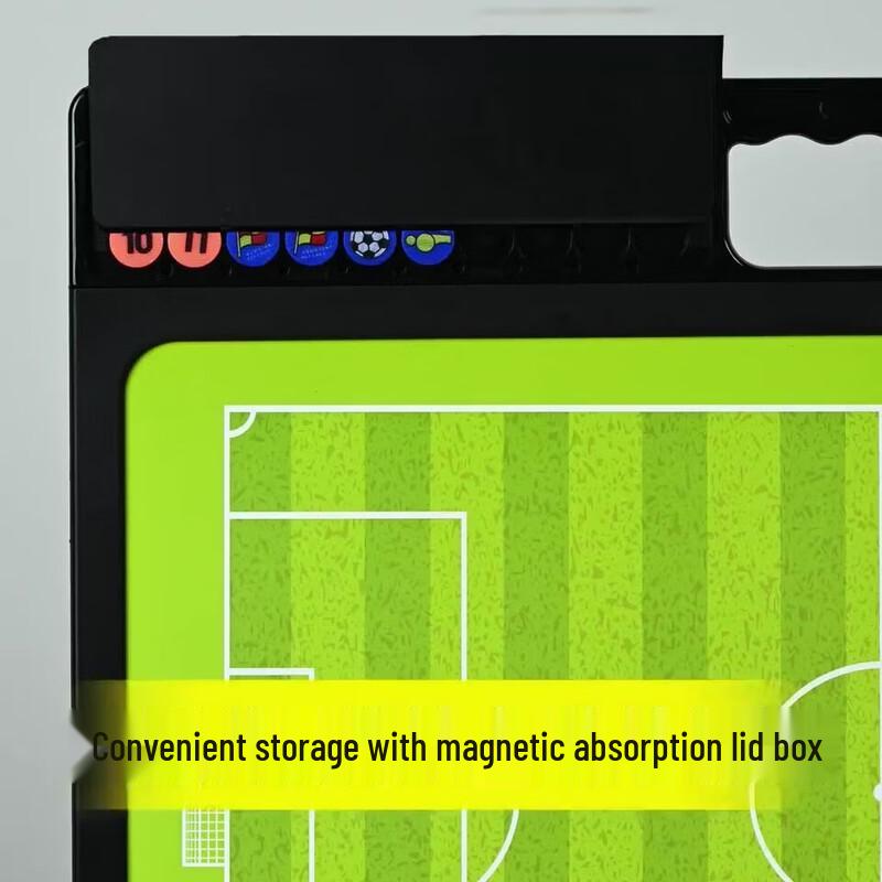 WEZHO Portable Futsal/Soccer Coaching Tactic Board