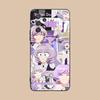 Anime Najimi Osana Mobile Phone Case for Samsung Galaxy A56 55 54 53 52 51 36 35 34 23 16 15 5G Colorful Cover Smartphone Pretty