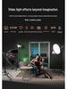 Jinbei EF220 Upgrade: JL220 220W LED Studio Light for Photography & Broadcast