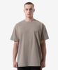 Noise Studio Expose Oversided Short Sleeve T-Shirt - Taupe