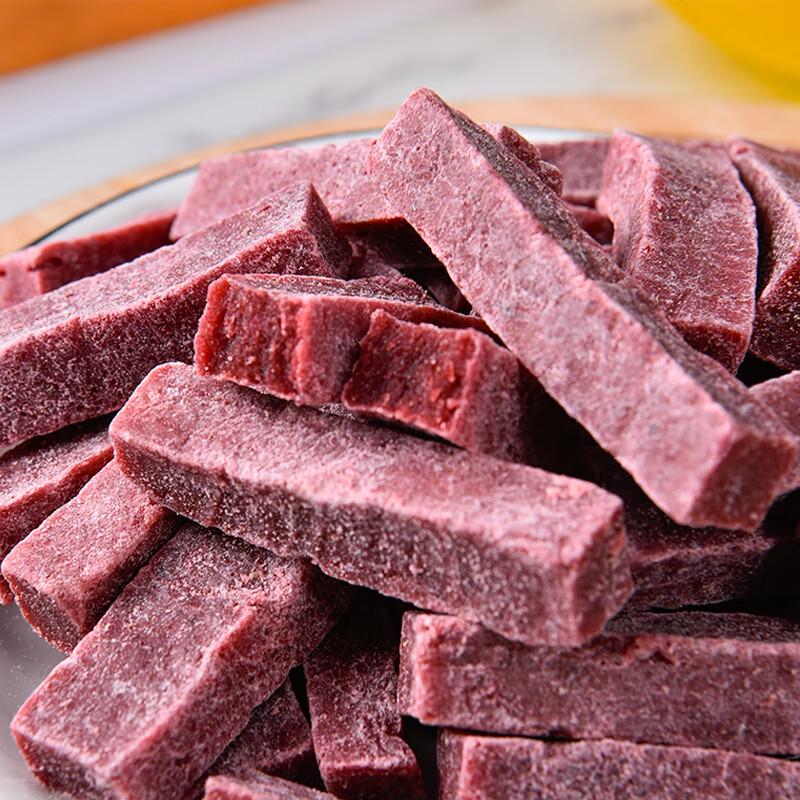 Qiaoweimei Mulberry Hawthorn Fruit Strips