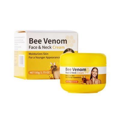 Bee Venom Cream Face Neck Moisturizing Cream