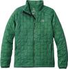 LL Bean Model Trail Impermeabil Croială SUA Gunmetal Mărime 1000045364 Geacă 3 în 1 pentru bărbați, Regular, Gri/Lemn de stejar, Multicolor, M,