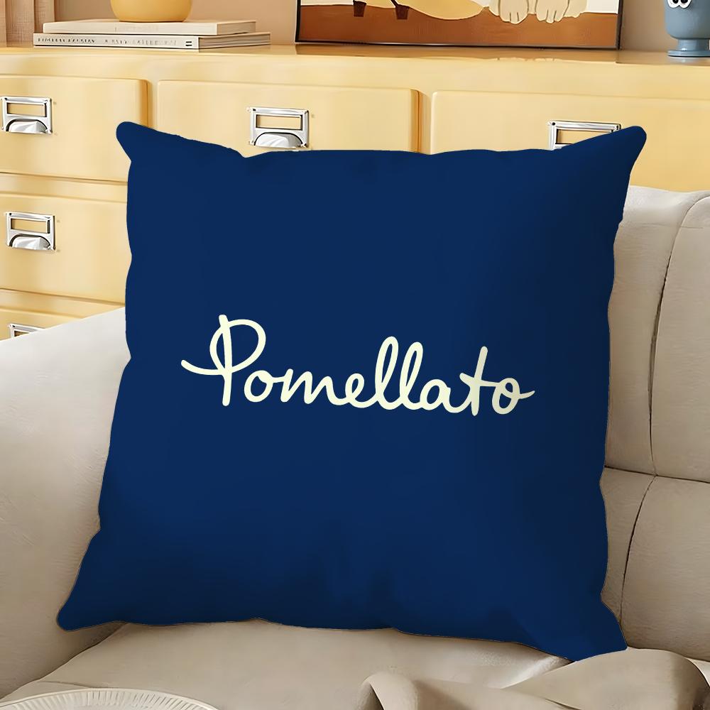 

Jewelry PPomellato Cushion Cover Soft Durable Reversible Pillow Cover Home Car MultiScene Daily Comfort Pillowcase 30X30cm
