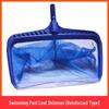Reinforced Deep Water Skimmer: Pool & Fish Pond Leaf & Debris Cleaning Net