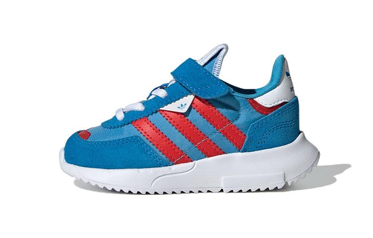 Adidas Originals Retropy F2 CF El Slip Resistant, Abrasion Resistant, Lightweight GX9217 25