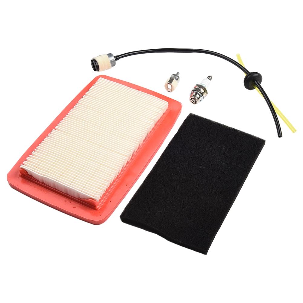 

Complete Filter Replacement Kit for Red EB7000 EB8000 EBZ8500 Blowers Featuring Essential Fuel Line Components CHINA