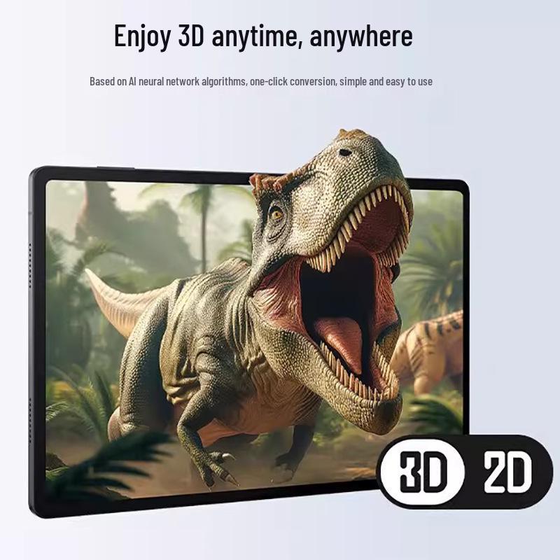 12.2-inch High-End 4G Octa-Core Entertainment & Gaming 3D Tablet