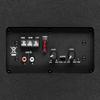Car Subwoofer Bass Box Tube Peiying 10"" 200 W