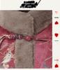 Warm Cotton-Padded Winter Jacket for Middle-Aged and Elderly Women, Plus Velvet for Extra Warmth