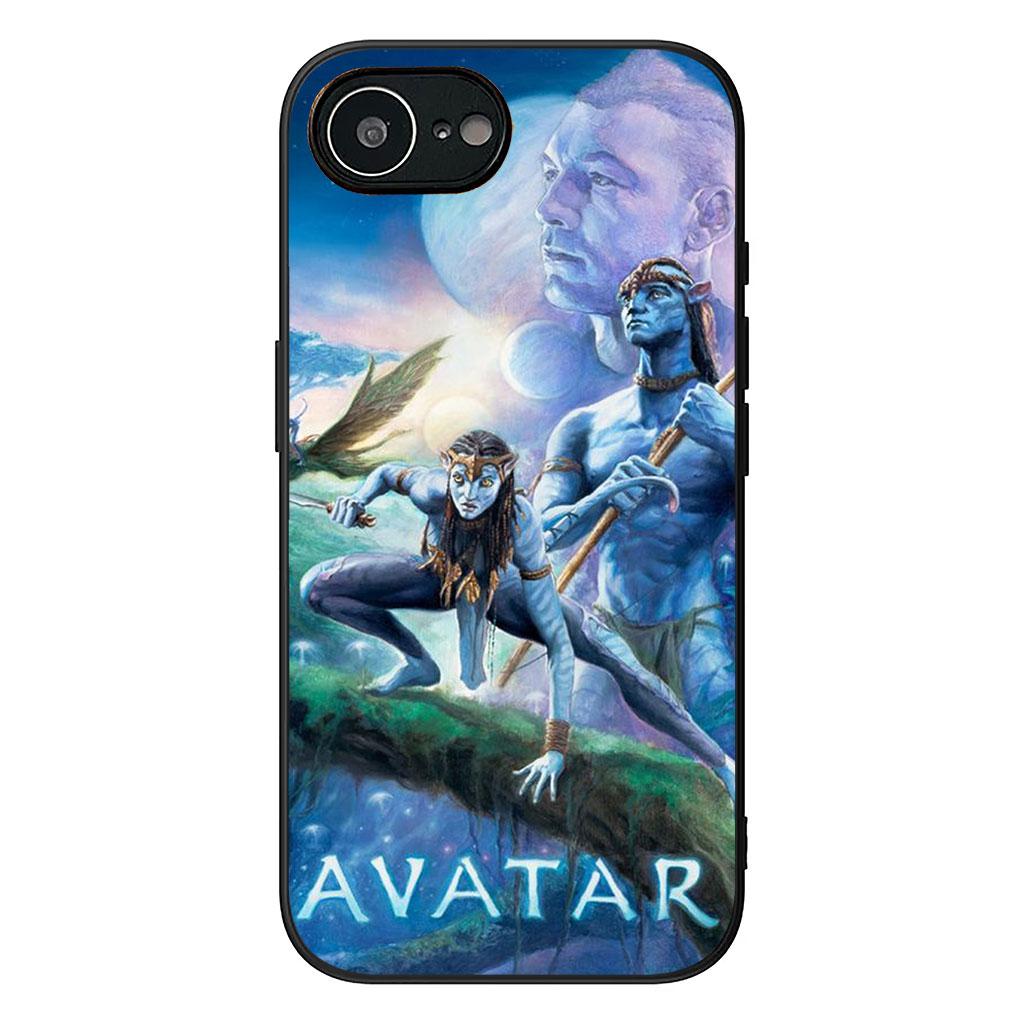 

Чехол для Apple iPhone 16 15 14 Plus 13 12 Mini 17 Pro Max + ProMax 16E Air Корпус Чехол для телефона Аватар: Путь воды iPhone 13