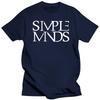 Mode Baumwoll Tops Größe S4XL lustiges T-Shirt Neuheit T-Shirt Unisex T-Shirt Simple Minds s T-Shirt Oversize Harajuku Unisex Kleidung