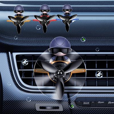 Mini Astronaut Air Outlet Stil Cartoon Kreativer Duft Dauerhafter Duft Auto Aromatherapie Auto Innendekoration Lieferungen