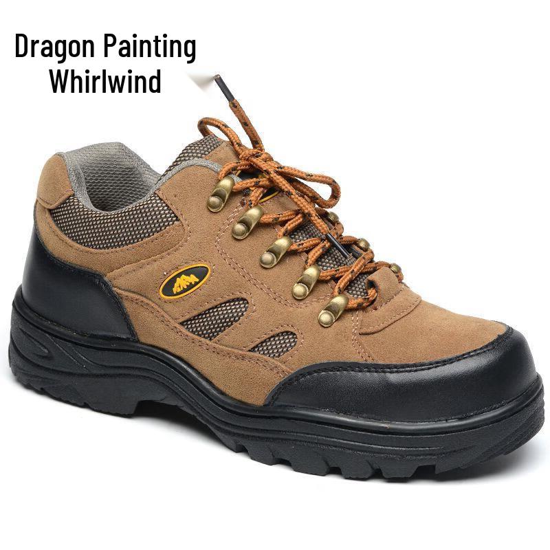 LHX Safety Work Shoes