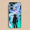 Yugioh Yusei Fudo Mobile Phone Case for Xiaomi Redmi Note 14 13 12 11 S Pro Plus 4G 5G Colorful Printing Cover Luxury Cover