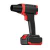 High-Power Industrial Turbo Fan: Turbocharged Lithium Battery Blower for Dust, Water, and Leaf Removal
