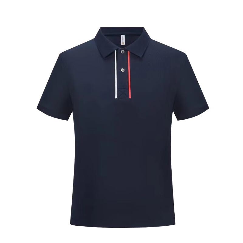 Ouxidun Men s Summer Thin Short Sleeve Polo Shirt Men s