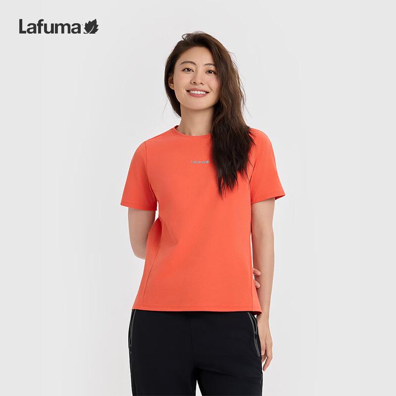 

LAFUMA Women s Quick-Dry Short-Sleeve Sport T-Shirt LFTS6BSX0 XL
