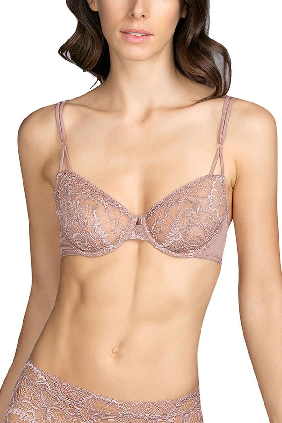 

Бюстгальтер з м якою чашкою Andres Sarda (92382) 75C рожевий