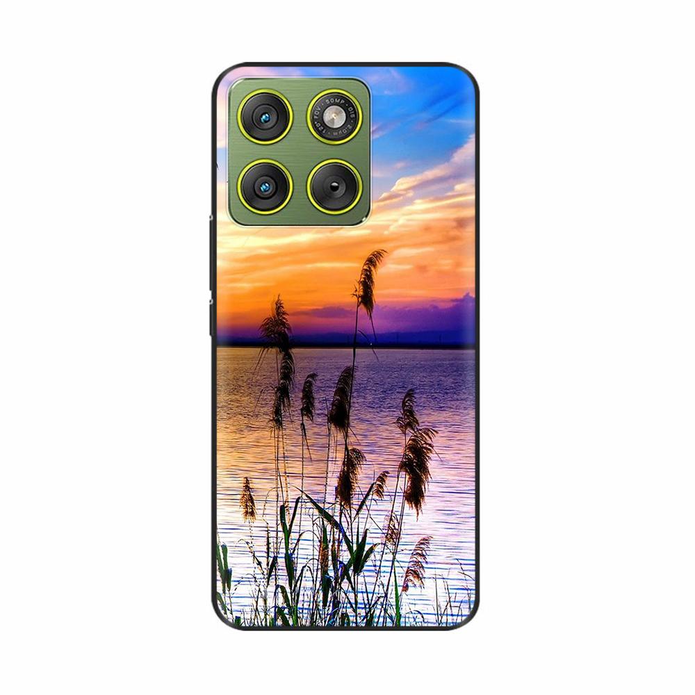 Phone Case For Motorola Edge 70 Edge70 Moto X70 Air 2025 Back Cover Soft TPU Silicone Bumper Cases On Moto Edge 70 X70Air Coque