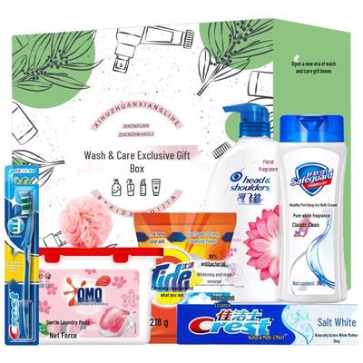 Cura della pelle – Set di cosmetici per la cura