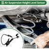 Motoforti Air Suspension Ride Height Level Sensor, Headlight Level Sensor, for Lexus RX350 2016-2022 No.894070E010/894070E011 Rear Right
