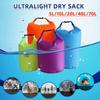 Waterproof Storage Drift Bag 5L10L20L40L70L High Capacity Waterproof Dry Bag Sack For Boating Fishing Rafting Trekking Swimming