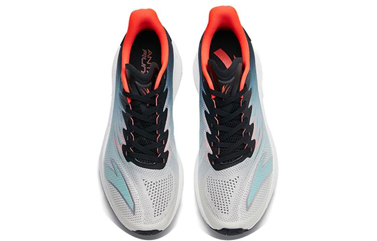 Men's Sneakers Anta MACH 2.0 Comfortable Fabric Cushioning Slip Resistant Abrasion Resistant Breathable Low
