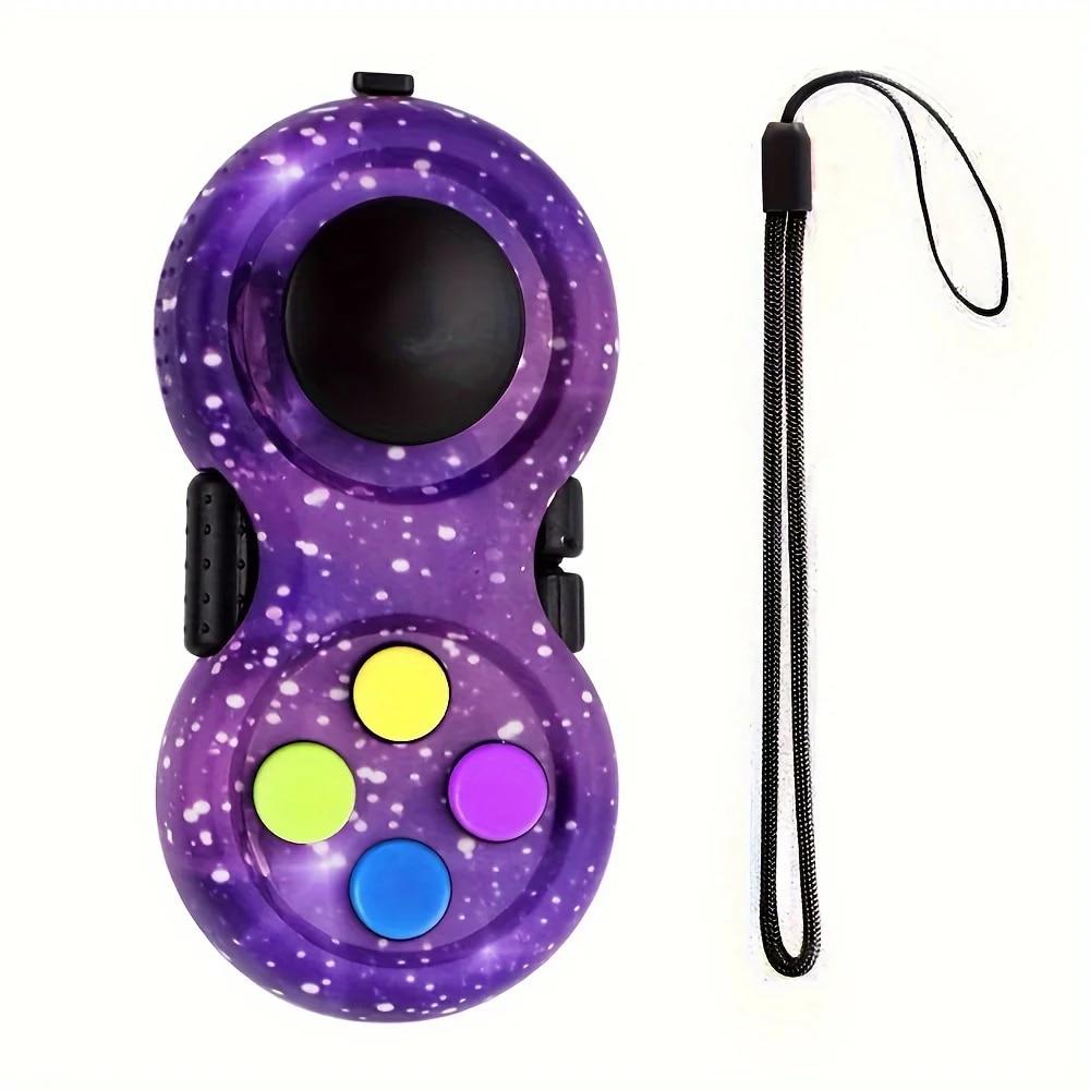 Pad Fidget Pad с 8 функциями Fidget — фото 17