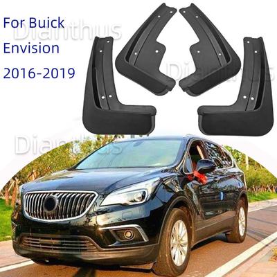 For Buick Envision 2016- 2018 2017 Car Mudguard Front Rear Fender
