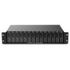 TP-LINK TL-FC1400 14-Slot Fiber Optic Transceiver Rack