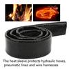 1m Fuel Hose Ht    Glass   Proof Flexible for Automotive Wires Electrical Wiring