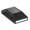 Waterproof Solar Wall Lamp for Outdoor Terrace, Garden, and Balcony Decor