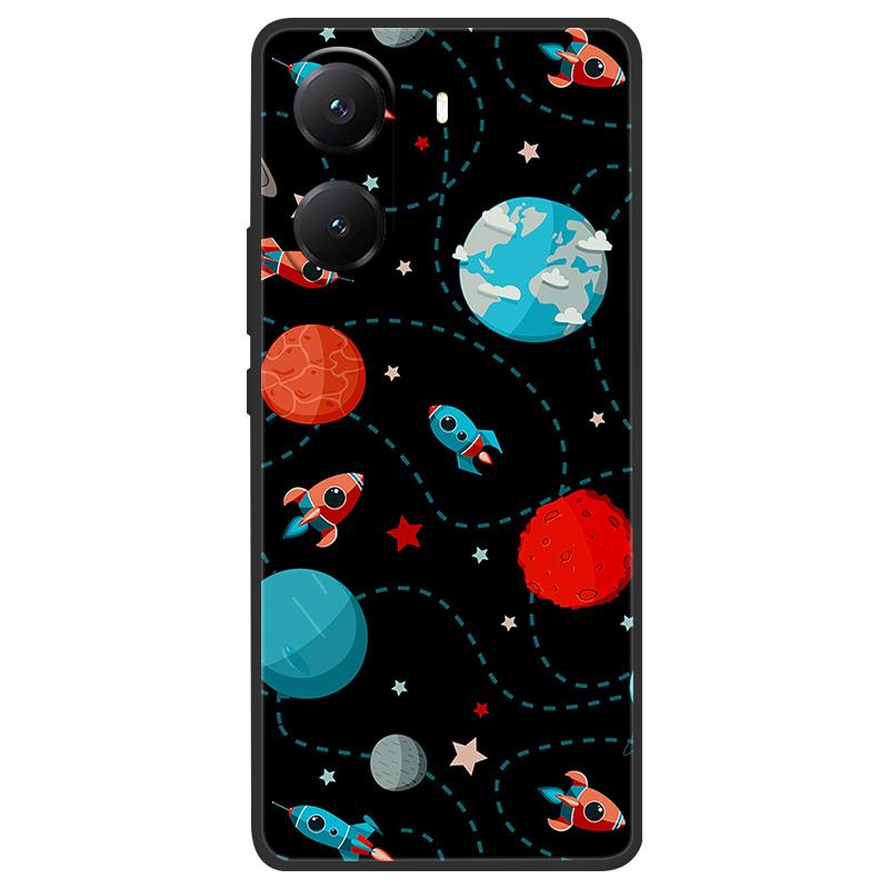 Phone Case For POCO X7 Pro 5G Cases Soft Silicone Cover For Xiaomi POCO X7 Pro 5G Fashion Case POCOX7Pro Full Protector Shells