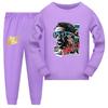 5886 Kids Boys Girls Yeet Jey Uso Sleepwear Pajamas