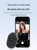 Universal Bluetooth Remote for Mobile Photography and Video Recording