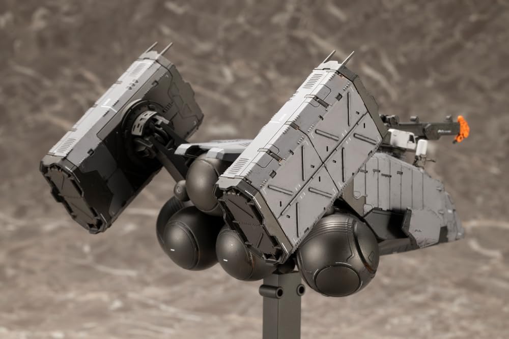 Kotobukiya Death Stranding 2 DHV scale plastic approximately 220mm long Magellan, 1/350 model,