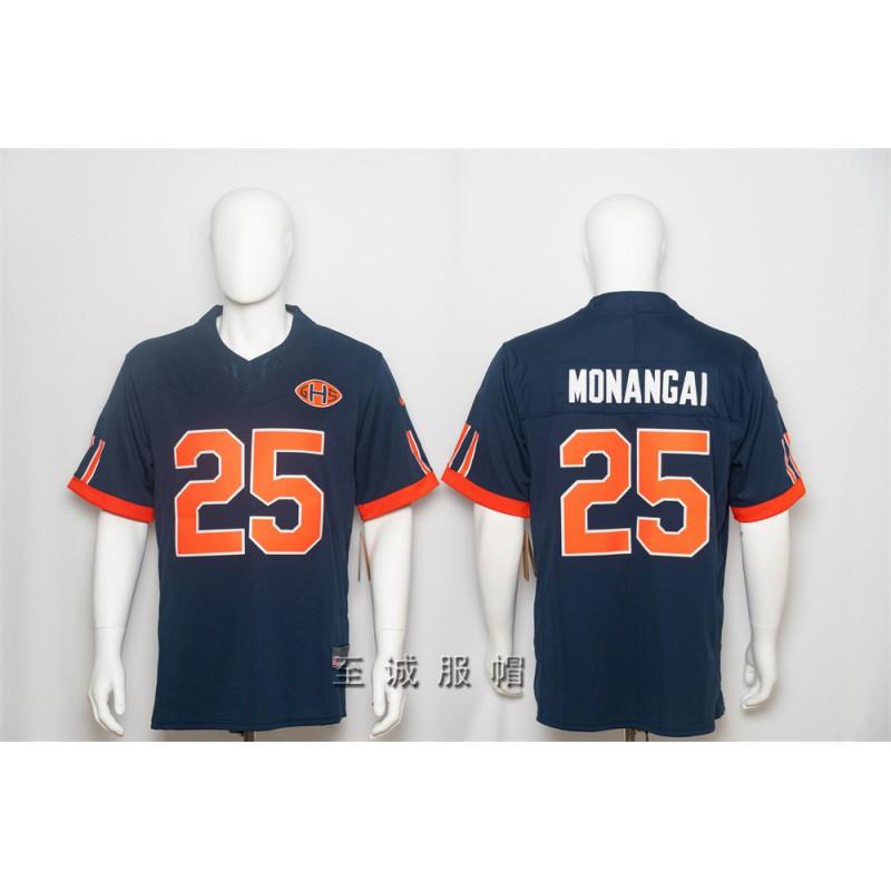 Chicago Bears Jersey de Fútbol Retro Vintage para Hombre Algodón Bordado Mezcla Ropa Deportiva para Aficionados
