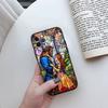 RT22 Princess Cartoon New Shell Phone Case for Xiaomi Poco F2 F3 M2 M3 M4 M5 M6 X2 X3 X4 X6 Pro NFC GT Plus