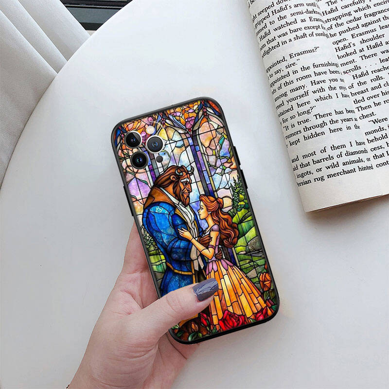 RT22 Princess Cartoon New Shell Phone Case for Xiaomi Poco F2 F3 M2 M3 M4 M5 M6 X2 X3 X4 X6 Pro NFC GT Plus