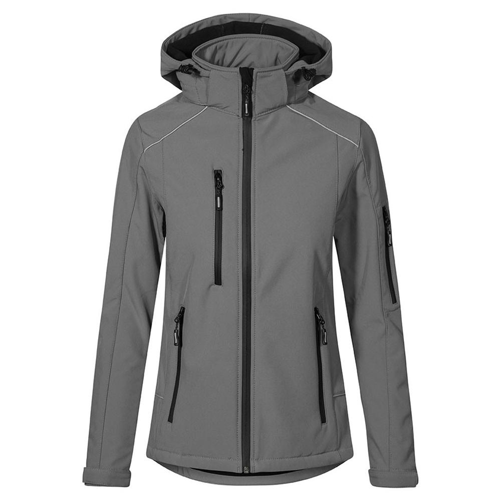 Promodoro Womens/Ladies Warm Soft Shell Jacket