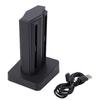4 In 1 Controller Changing Dock Fit for Switch 2 Controller Charger Stand Station with LED Indicators RGB Lights
