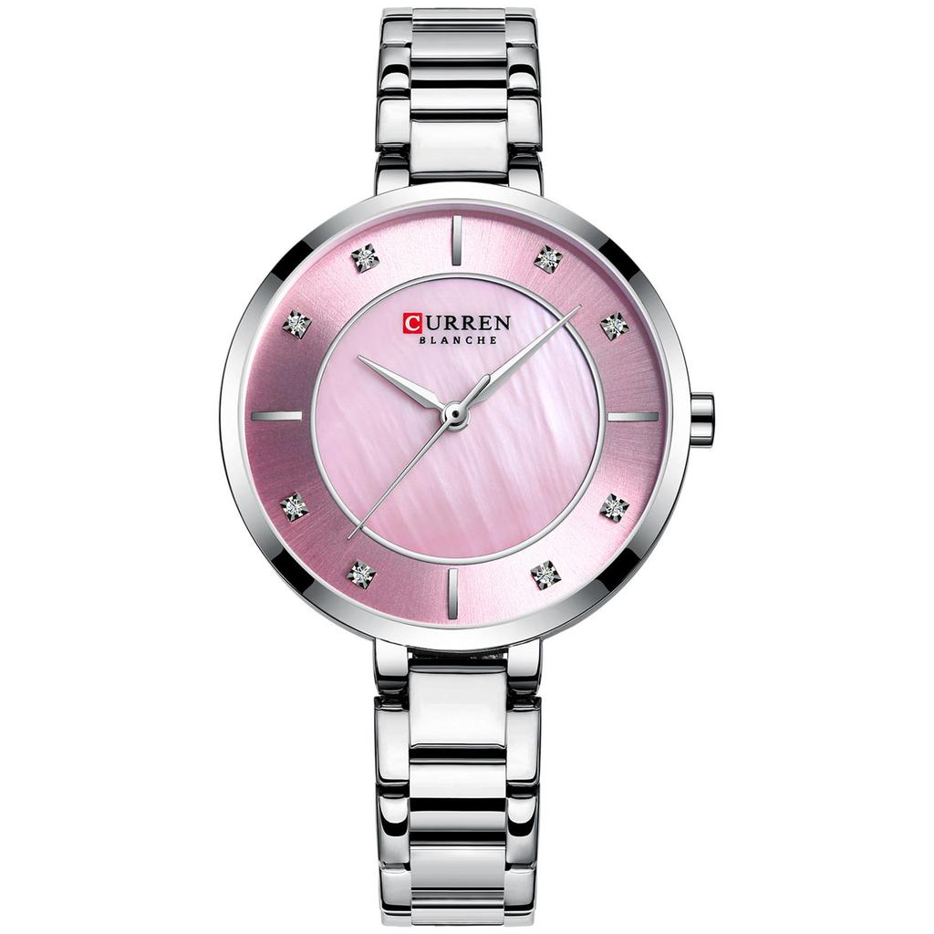 Women Fashion Leather Watch