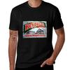 Beypazari Mineralwasser T-Shirt Lässig Trendig Streetwear T-Shirt