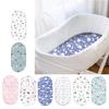 Soft Baby Sheets Reusable Infant Bedding Nappy Mattress Breathable Bedding Cover Infant Bassinet Sheets