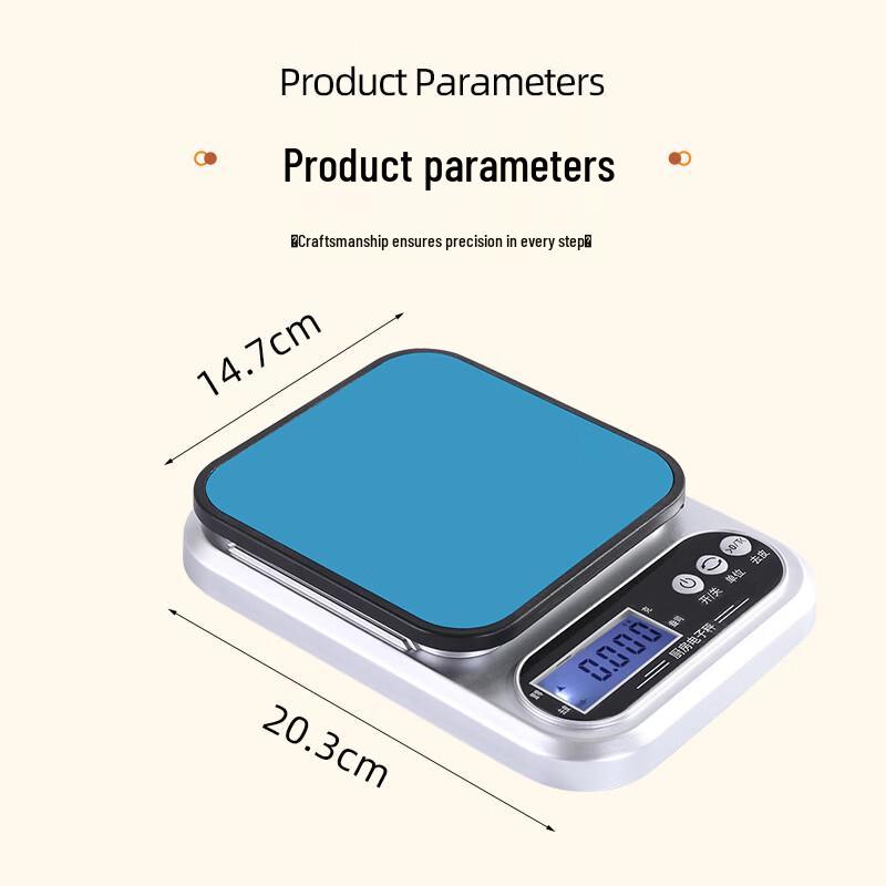 OIMG 5kg Digital Kitchen Scale